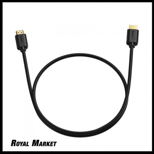 کابل HDMI 2.0 یک متری بیسوس CAKGQ-A01