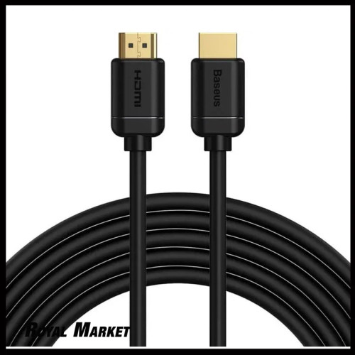 کابل HDMI بیسوس Baseus CAKGQ-D01 طول 5 متر