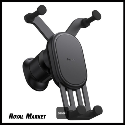 هولدر دریچه کولری خودرو بیسوس مدل Stable Gravitational SUWX020001