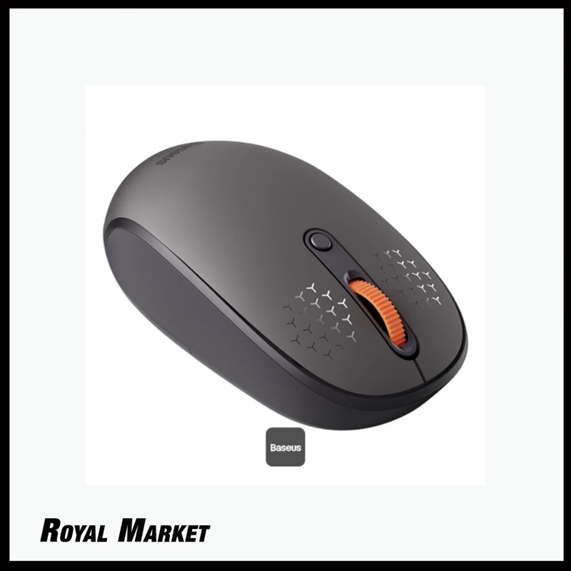 ماوس بی سیم سایلنت بیسوس F01A
