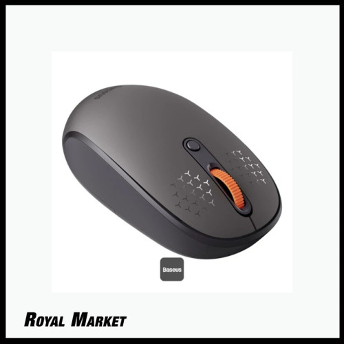 ماوس بی سیم سایلنت بیسوس F01A