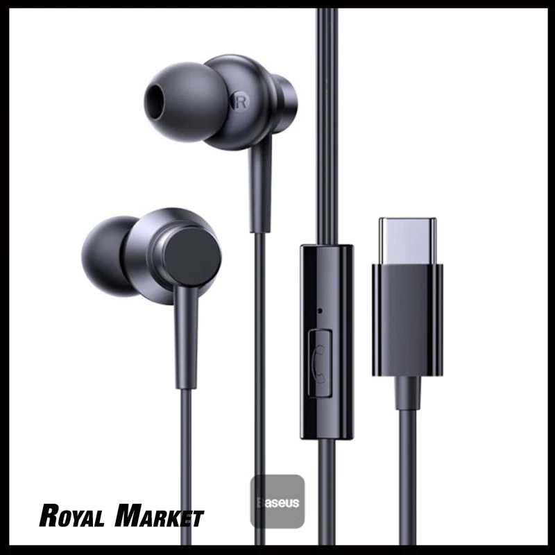 هندزفری سیمی Baseus Encok CZ11 Type-C