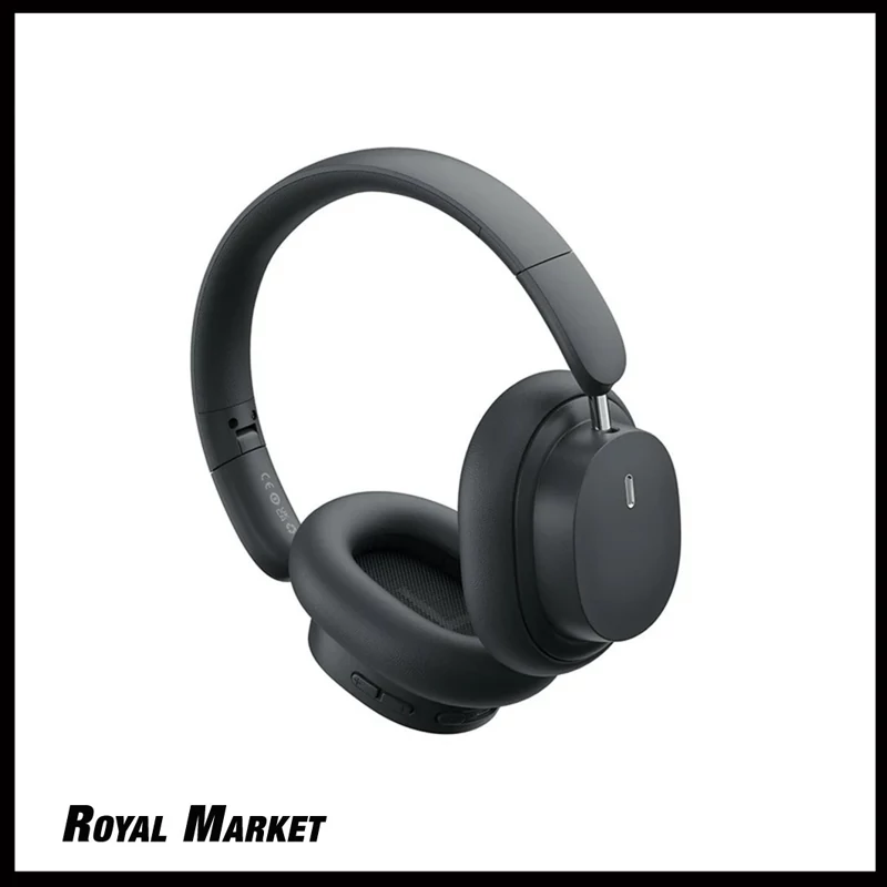 هدفون بلوتوثی بیسوس Bowie D05