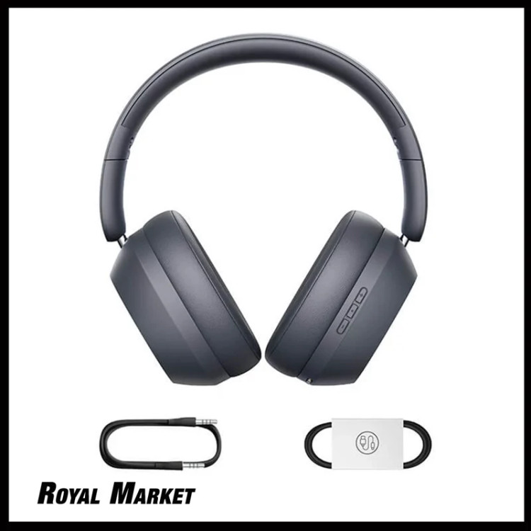 هدفون بلوتوثی بیسوس Bass 35 Max