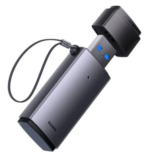 کارت خوان بیسوس Lite USB-A مدل WKQX060013