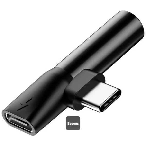 مبدل Type-C به AUX و Type-C بیسوس مدل L41