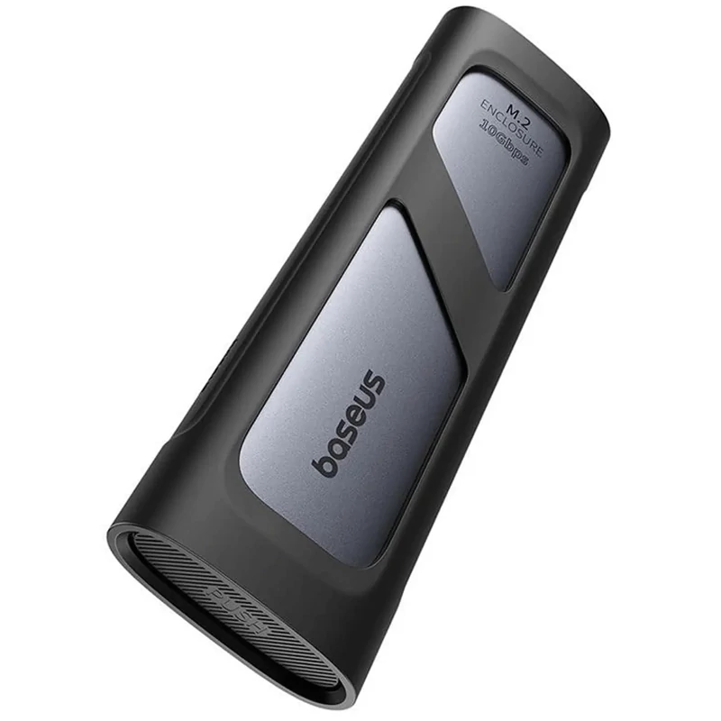 باکس هارد SSD M.2 NVMe بیسوس FlyJoy USB-C