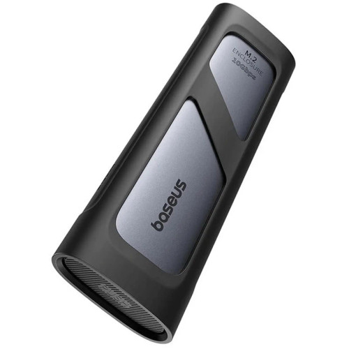 باکس هارد SSD M.2 NVMe بیسوس FlyJoy USB-C
