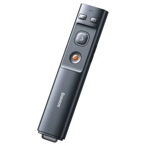 پرزنتر بیسیم بیسوس Orange Dot لیزر قرمز مدل ACFYB-0G