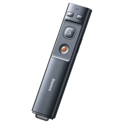 پرزنتر بیسیم بیسوس Orange Dot لیزر قرمز مدل ACFYB-0G