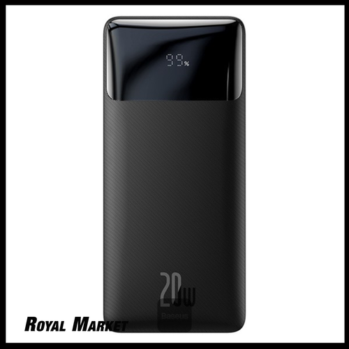 پاوربانک بیسوس Bipow 20000mAh 20W