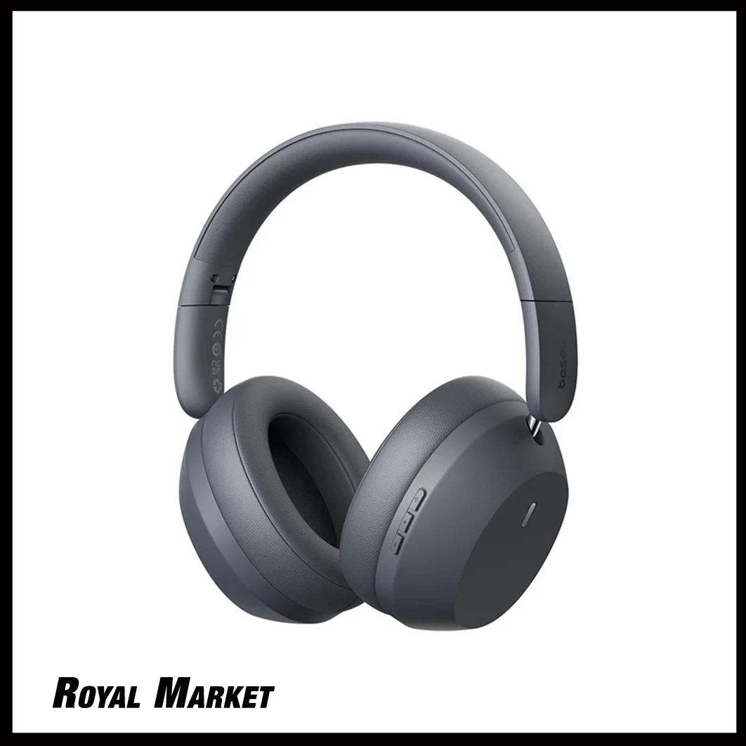 هدفون بلوتوثی بیسوس Bass 35 Max