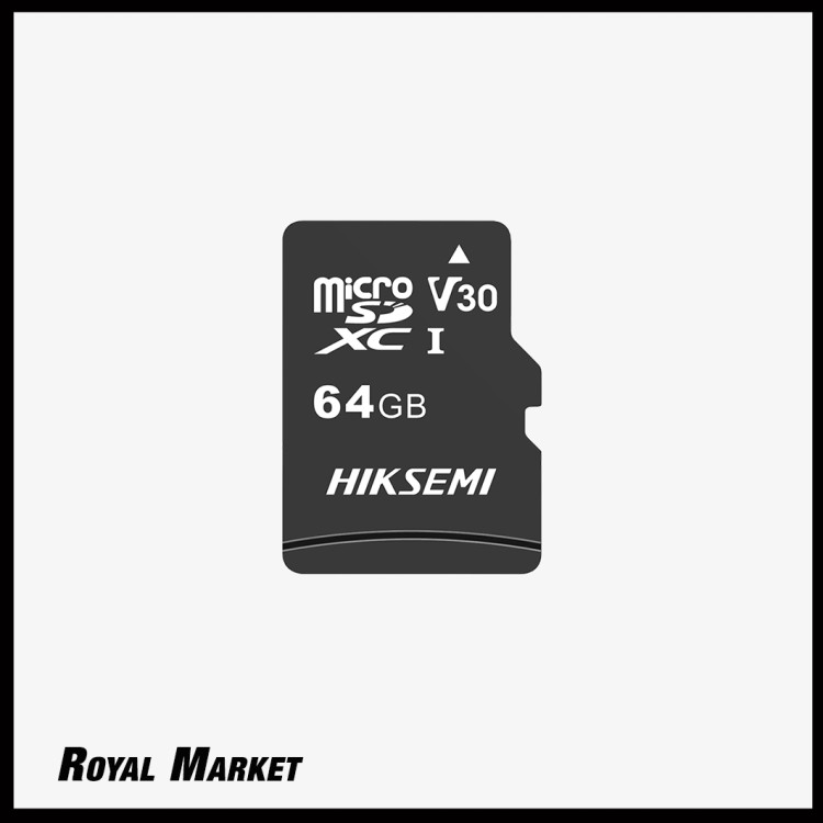 کارت حافظه MSD هایکسمی NEO ظرفیت 64GB با آداپتور
