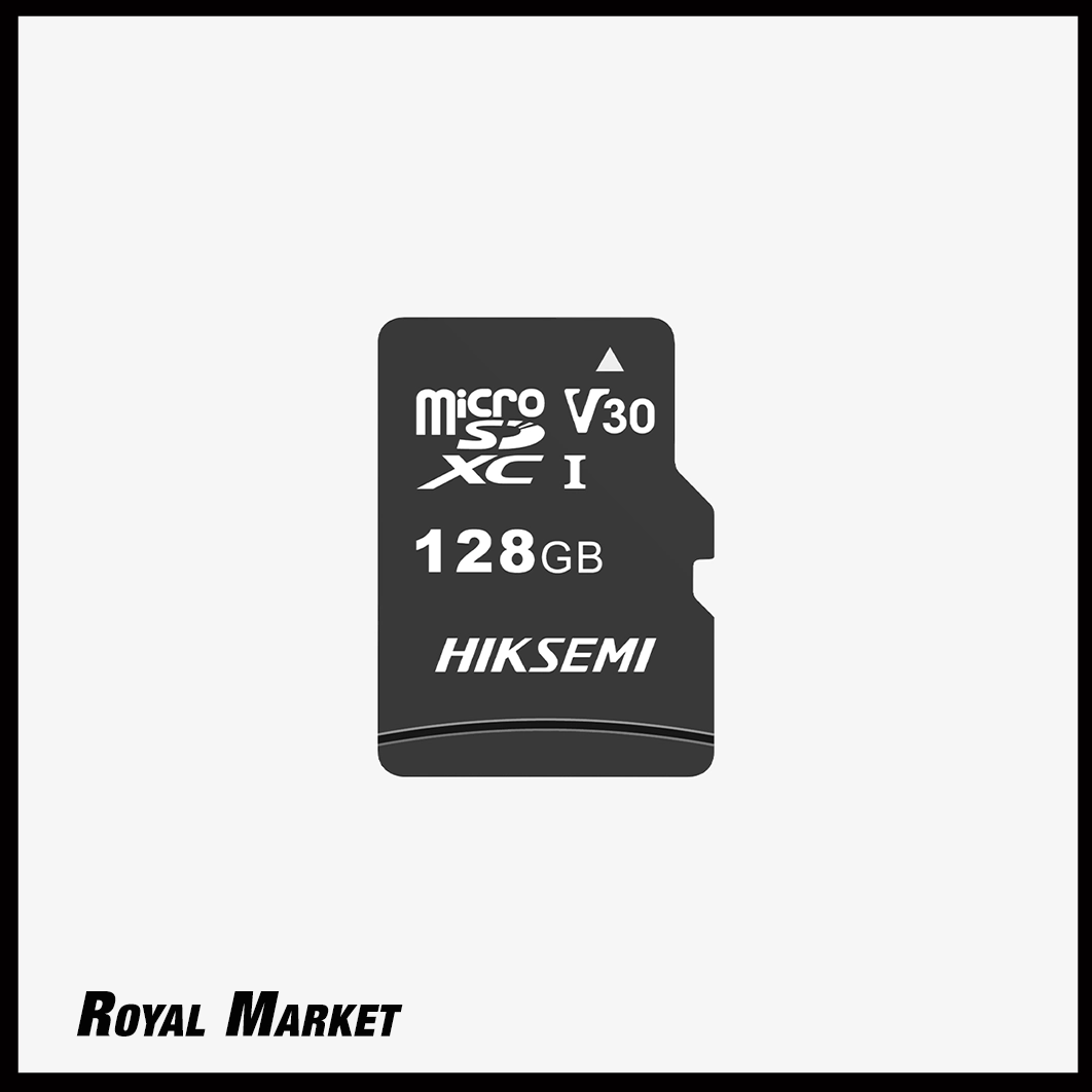 کارت حافظه MSD هایک‌سمی NEO ظرفیت 128GB با آداپتور